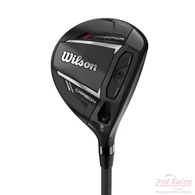 Wilson Staff 2025 DYNAPWR Carbon Fairway Wood